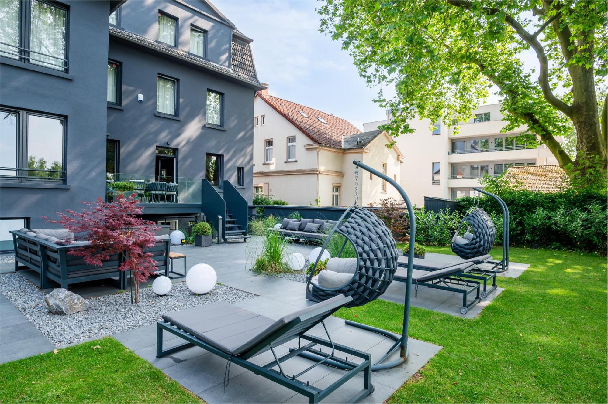 Sellmann'S Boutique Hotel Dortmund Exterior foto